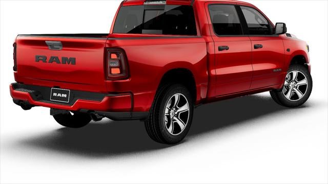2027 RAM 1500 Express