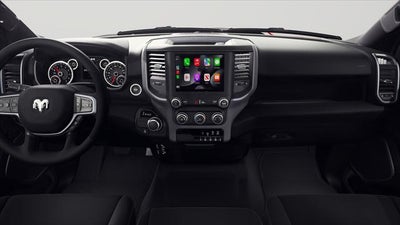 2027 RAM 1500 Express