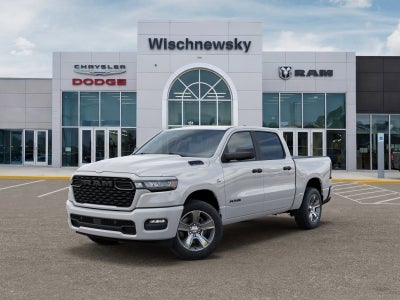 2026 RAM 1500 Express