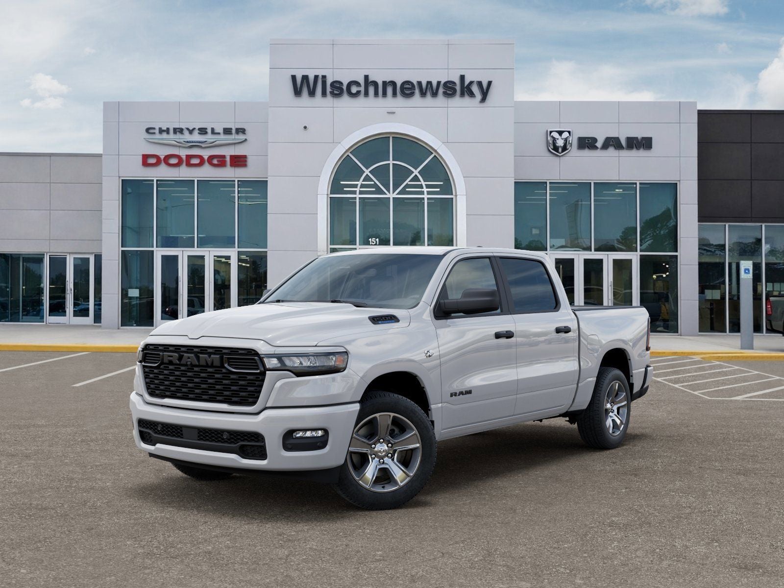 2026 RAM 1500 Express