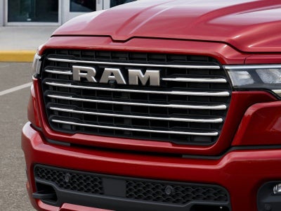 2027 RAM 1500 Laramie