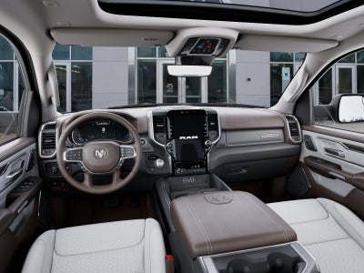 2027 RAM 1500 Laramie