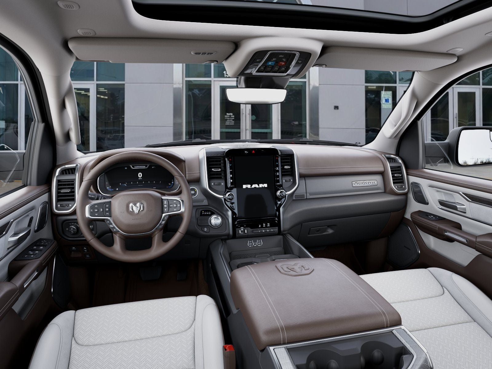 2027 RAM 1500 Laramie