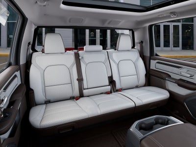 2027 RAM 1500 Laramie