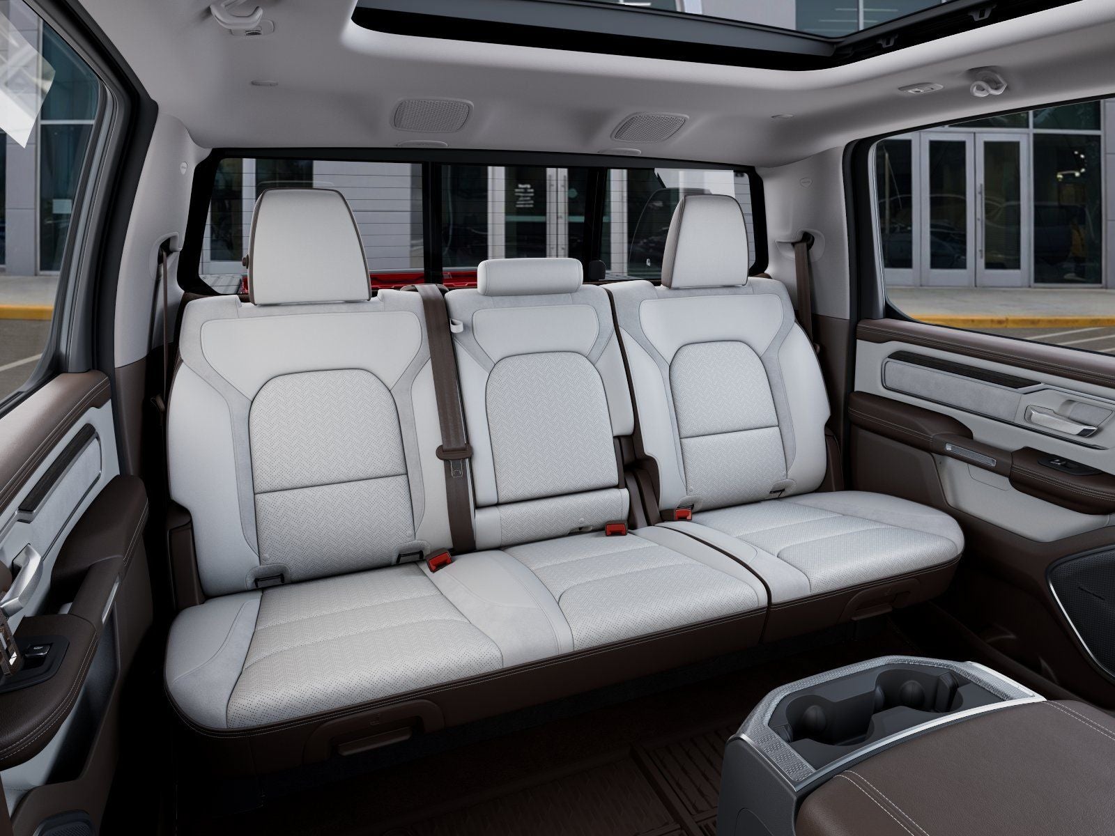 2027 RAM 1500 Laramie