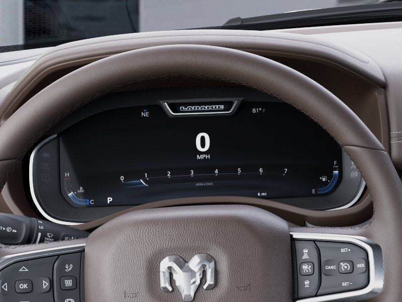 2027 RAM 1500 Laramie