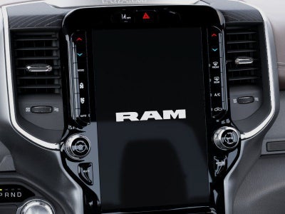 2027 RAM 1500 Laramie