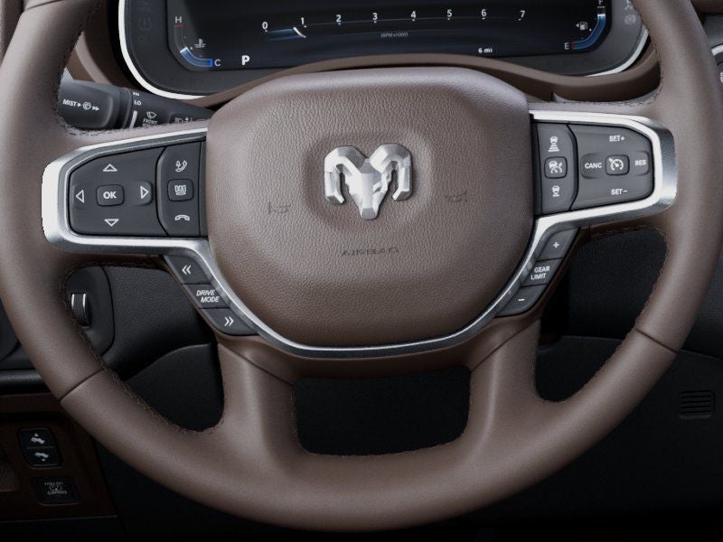 2027 RAM 1500 Laramie
