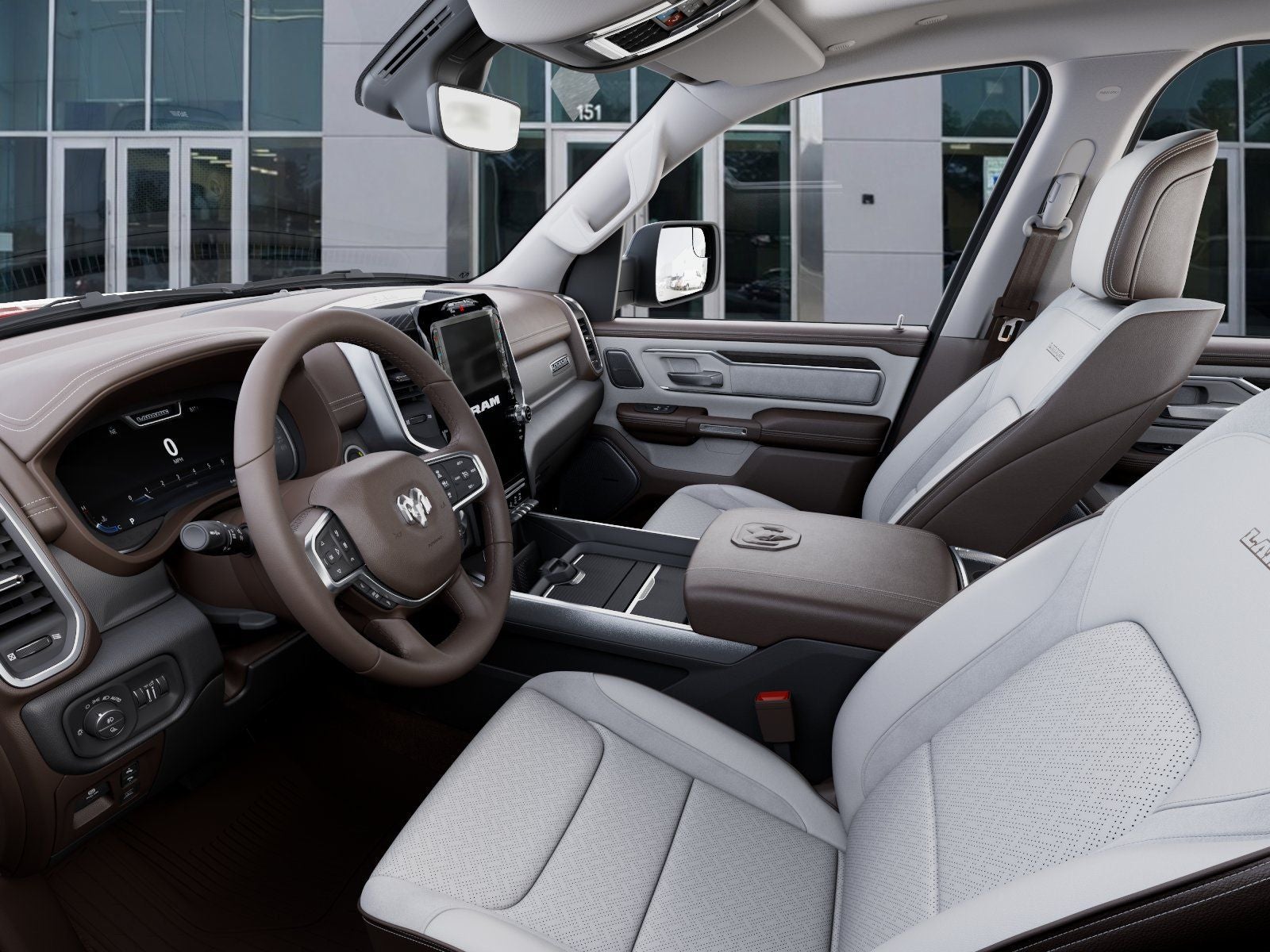 2027 RAM 1500 Laramie