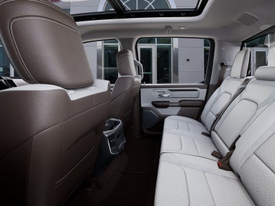 2027 RAM 1500 Laramie