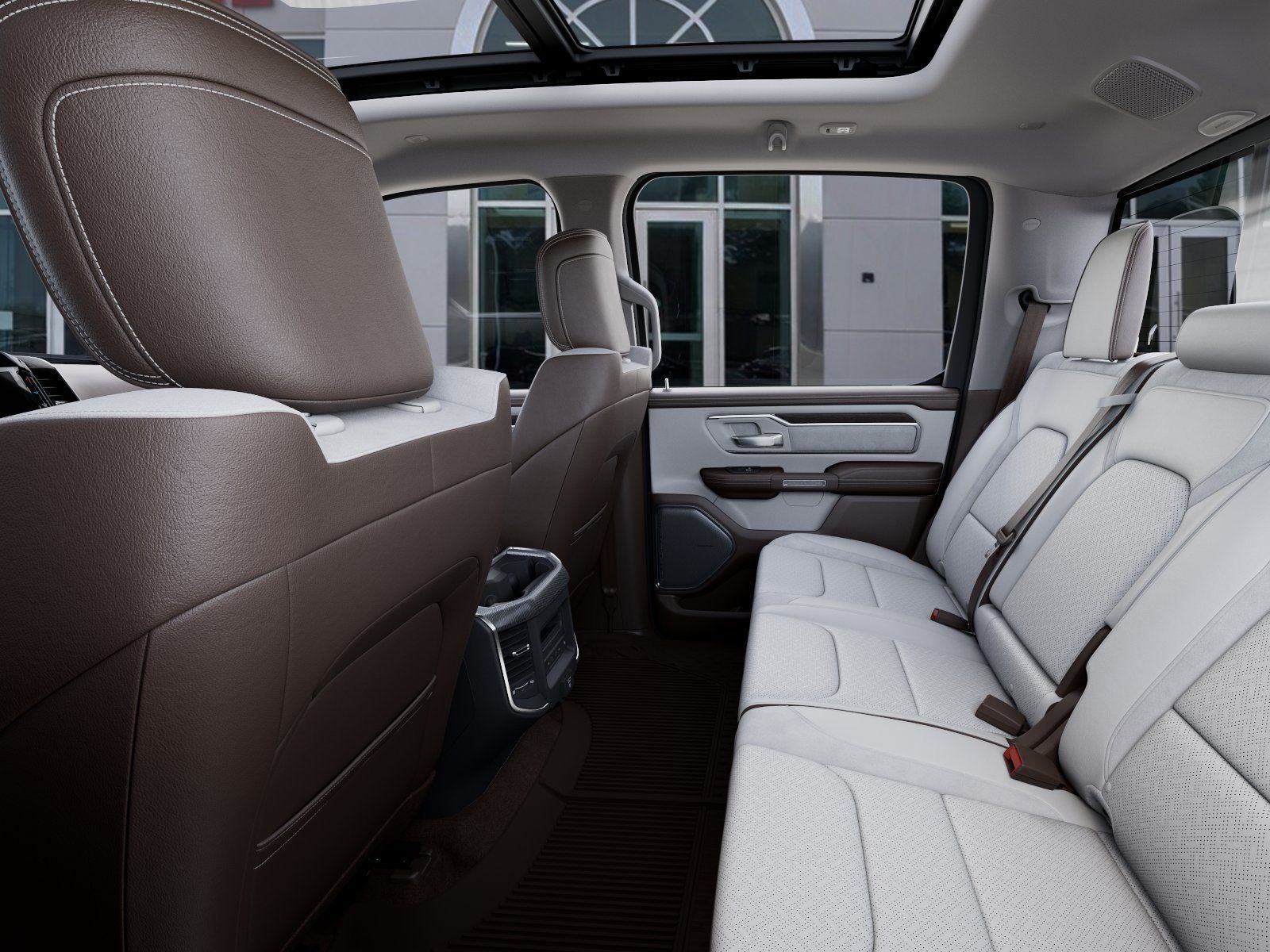 2027 RAM 1500 Laramie