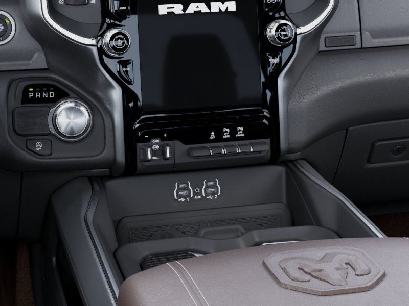 2027 RAM 1500 Laramie