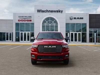2027 RAM 1500 Laramie