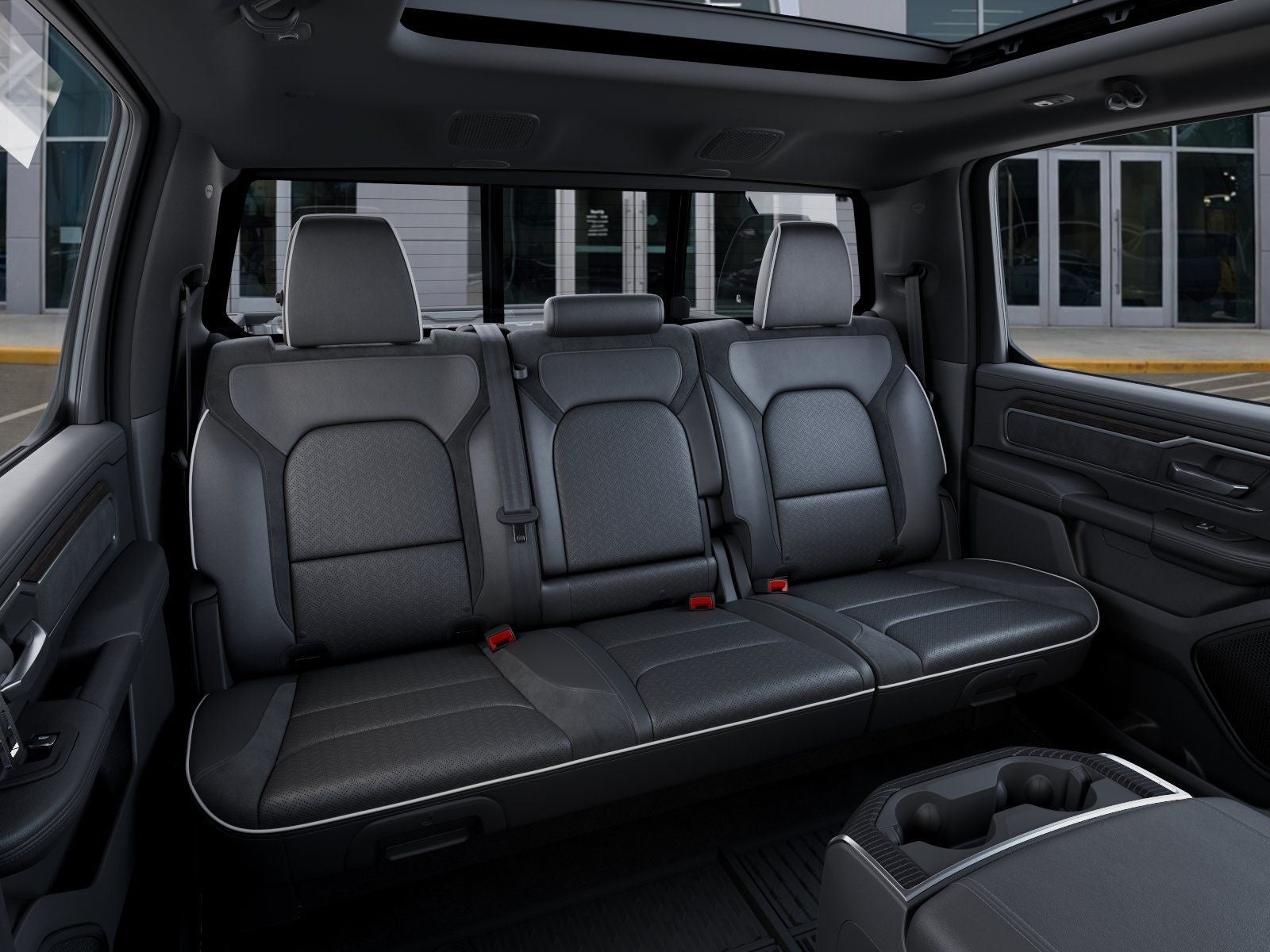 2027 RAM 1500 Laramie