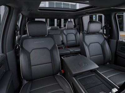 2027 RAM 1500 Laramie