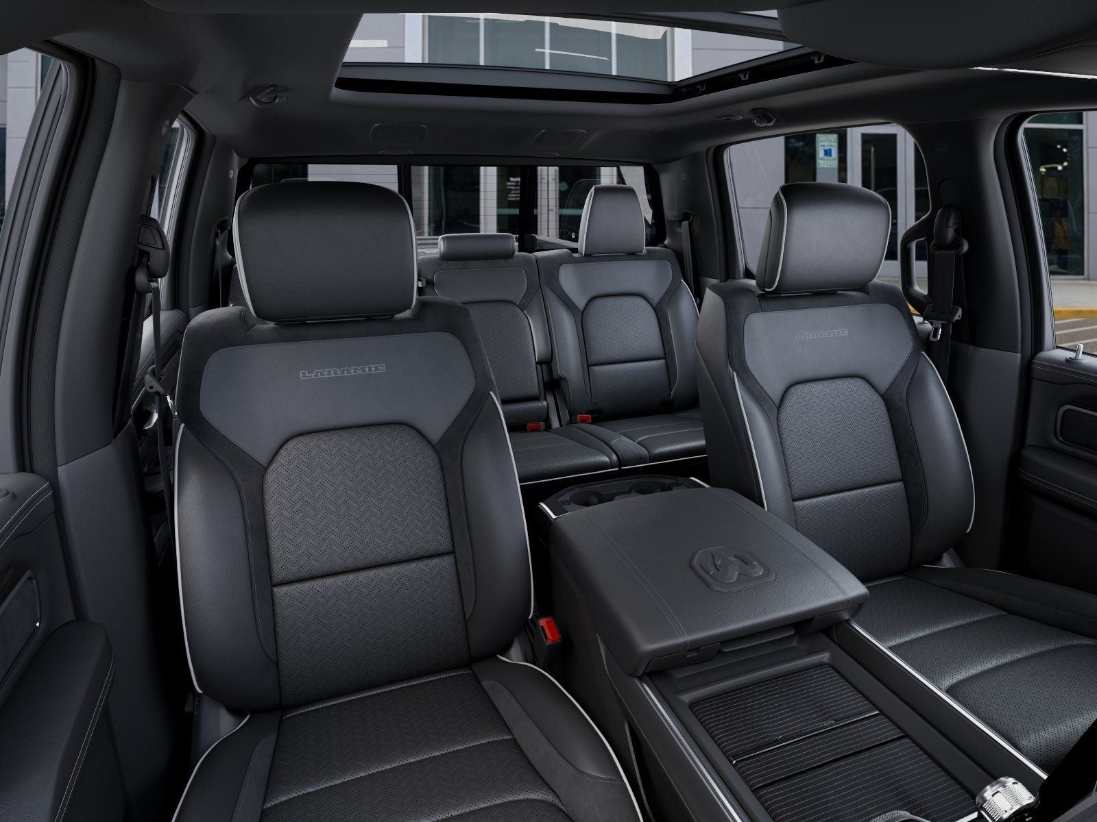 2027 RAM 1500 Laramie