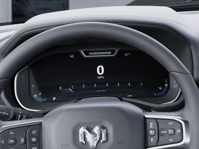 2027 RAM 1500 Laramie