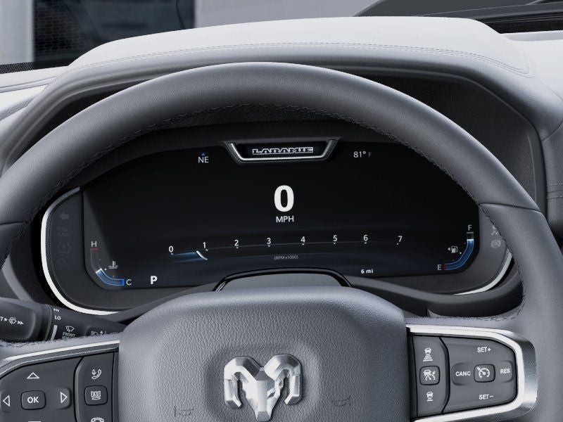 2027 RAM 1500 Laramie
