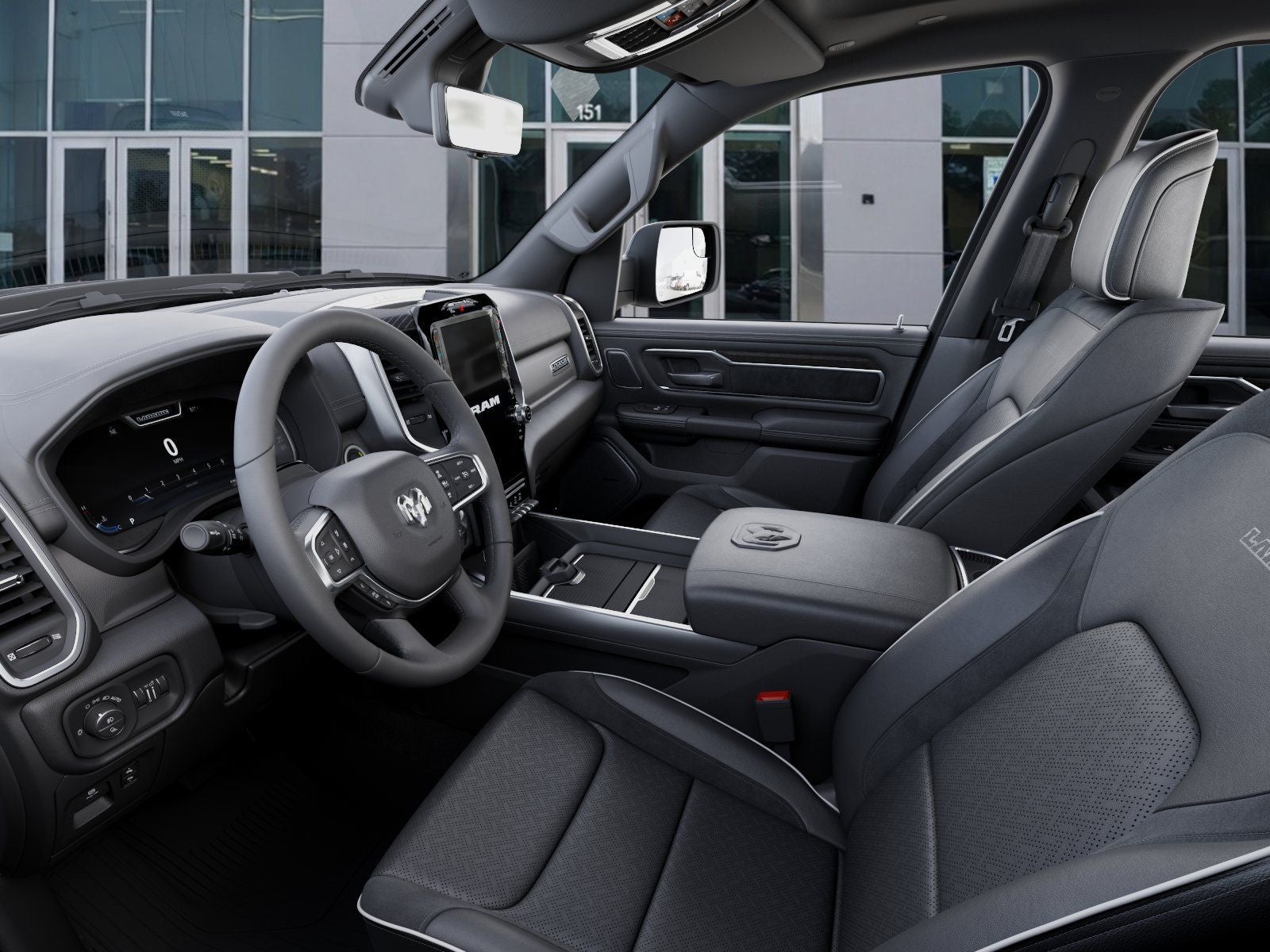 2027 RAM 1500 Laramie