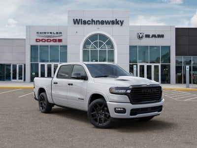 2027 RAM 1500 Laramie