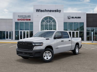 2026 RAM 1500 Tradesman