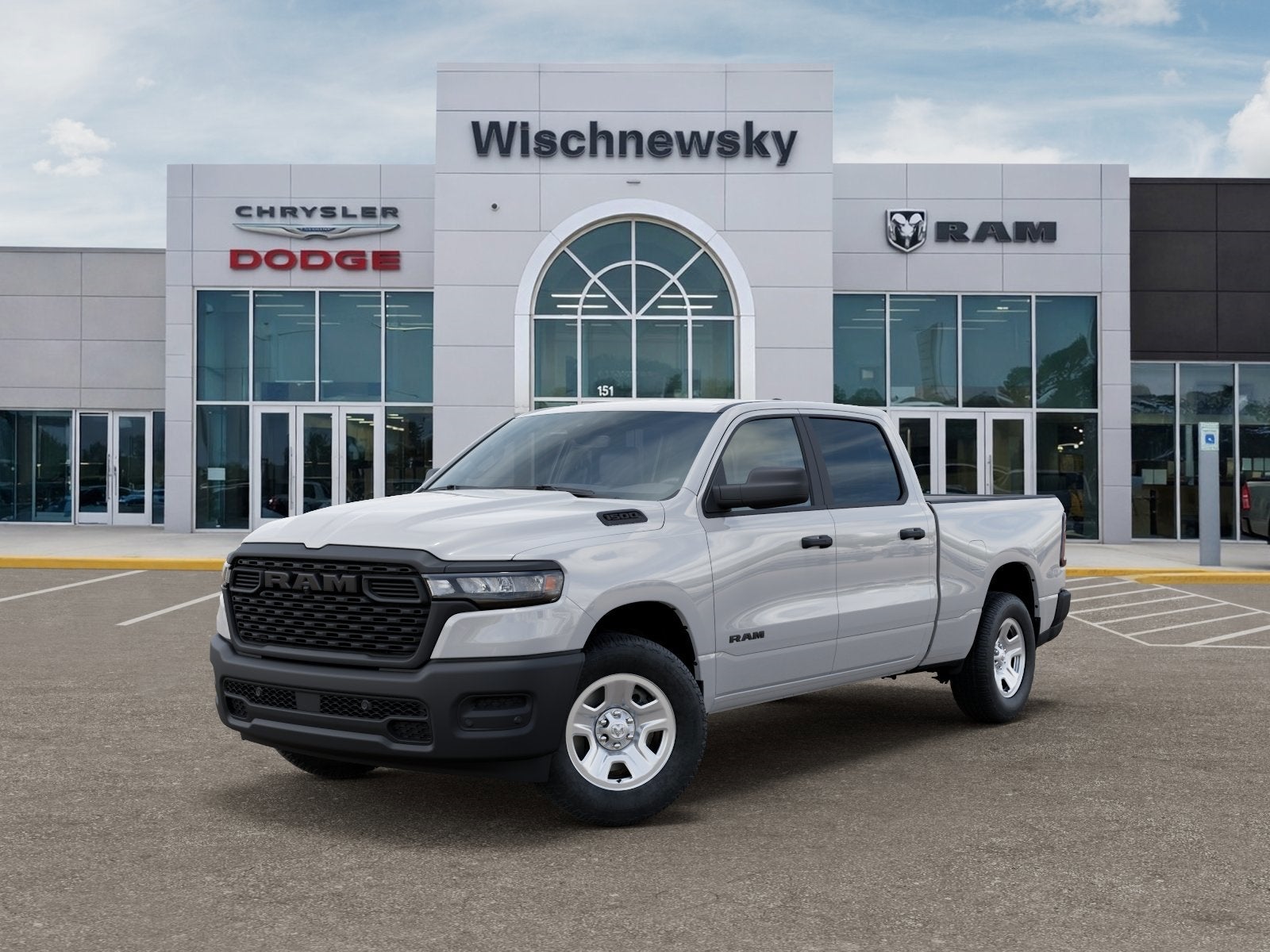 2026 RAM 1500 Tradesman