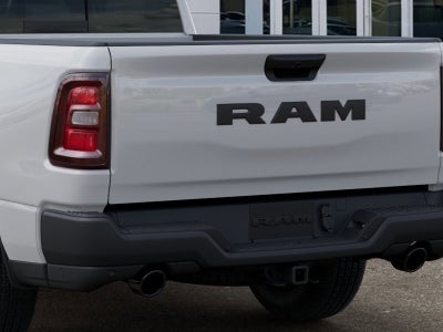 2026 RAM 1500 Tradesman