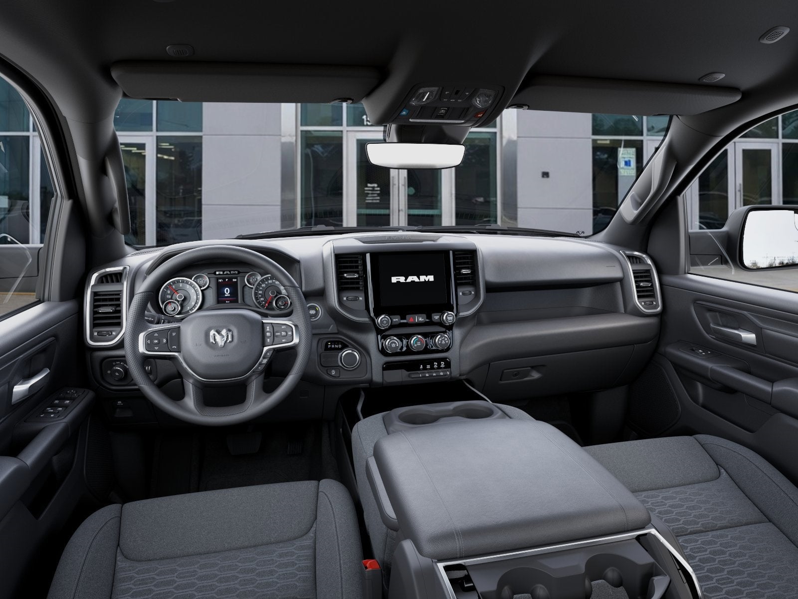 2026 RAM 1500 Tradesman