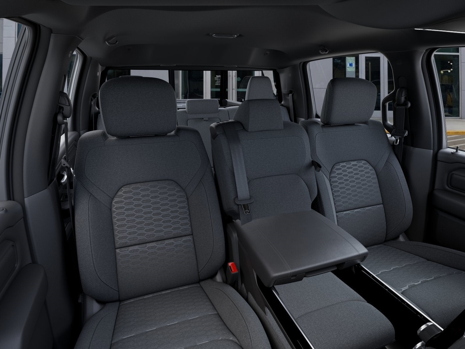 2026 RAM 1500 Tradesman