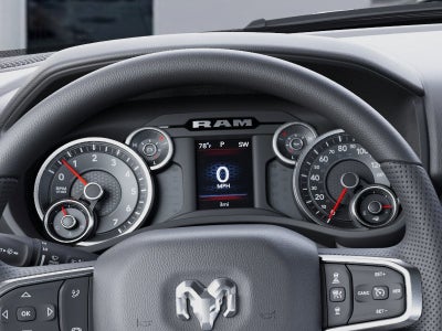 2026 RAM 1500 Tradesman
