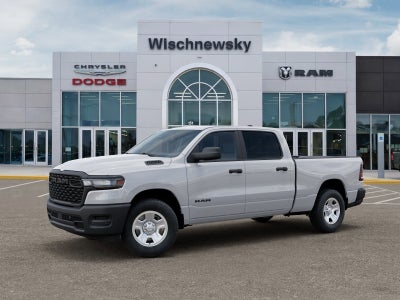 2026 RAM 1500 Tradesman