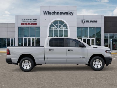 2026 RAM 1500 Tradesman
