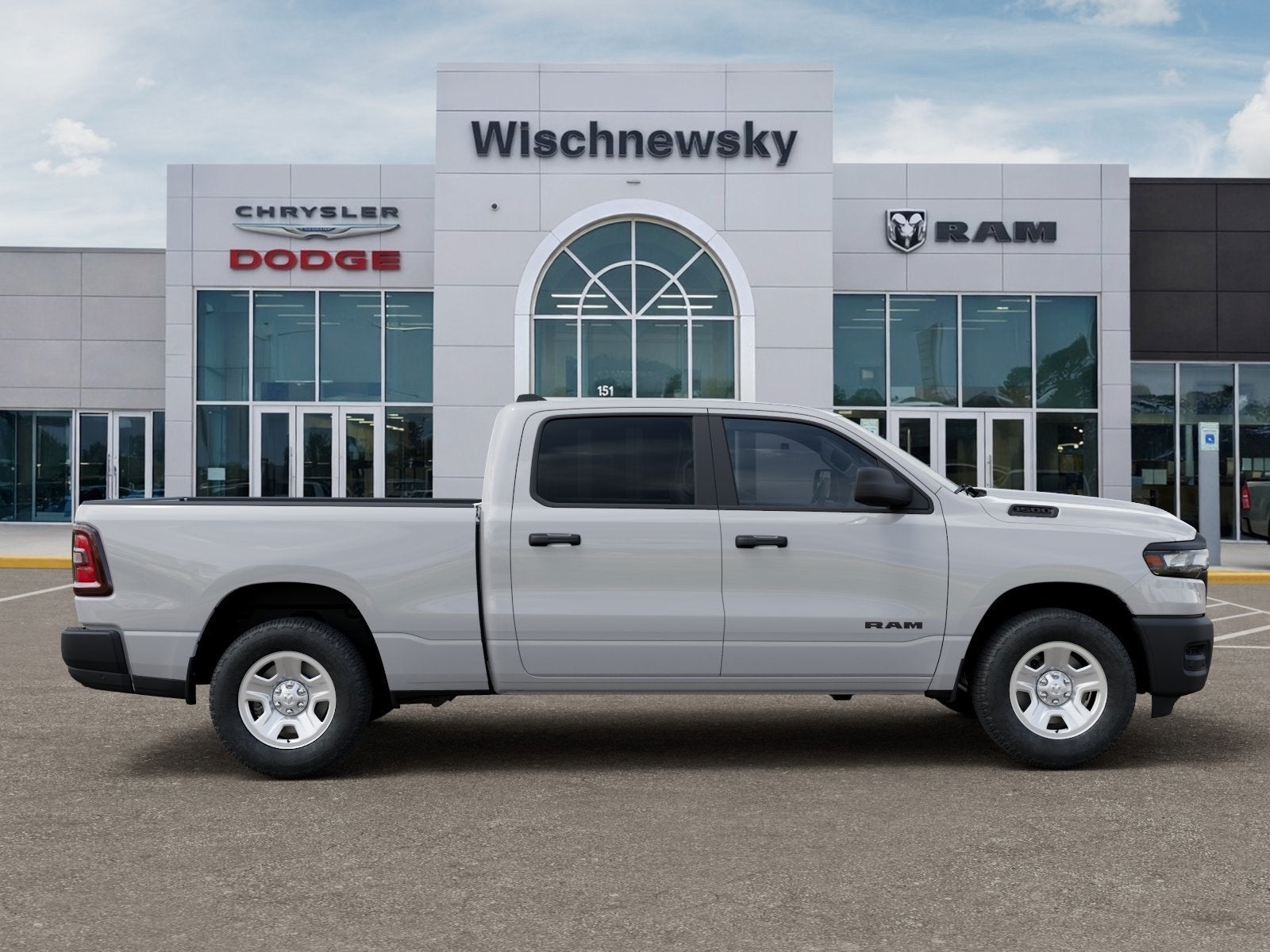 2026 RAM 1500 Tradesman