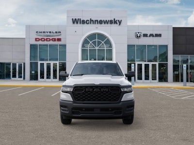 2026 RAM 1500 Tradesman