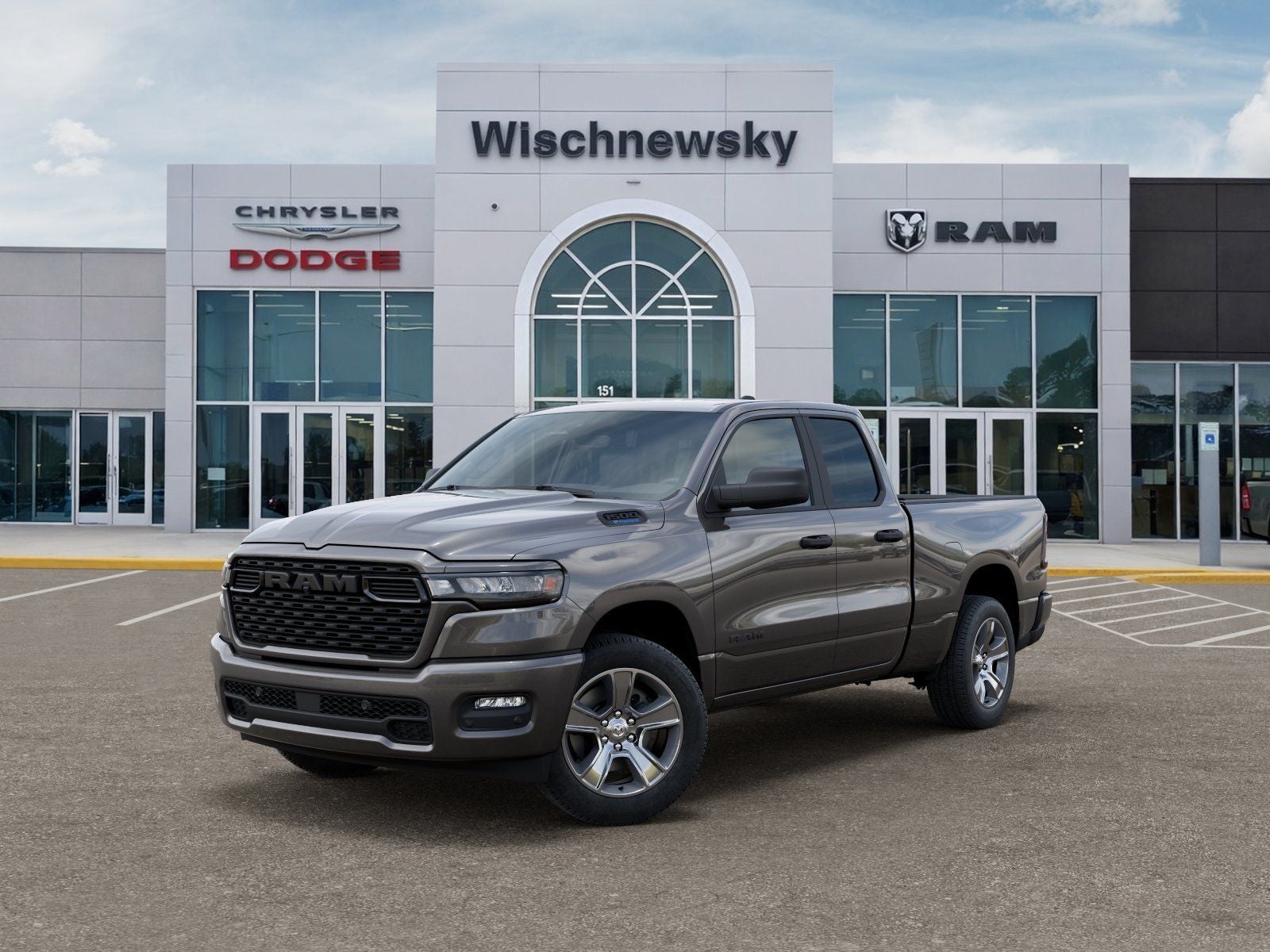 2026 RAM 1500 Express