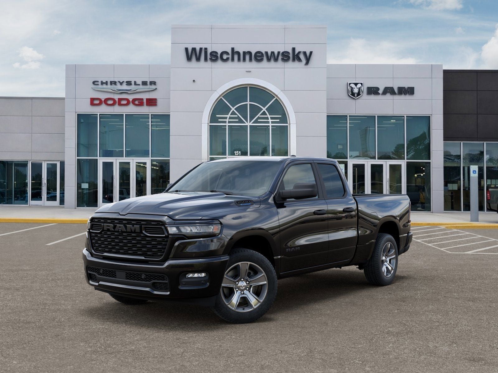 2026 RAM Ram 1500 Pickup