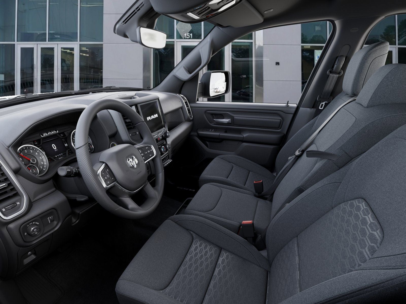 2026 RAM 1500 Express