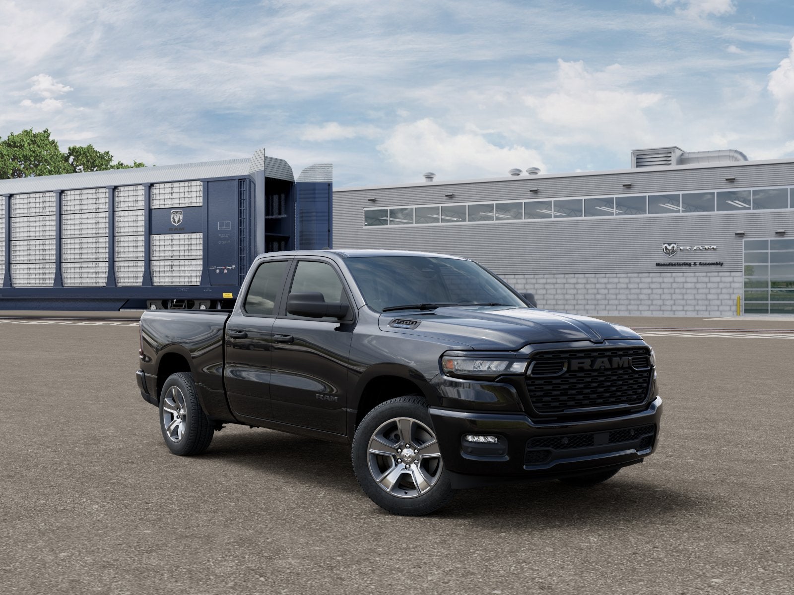 2026 RAM 1500 Express