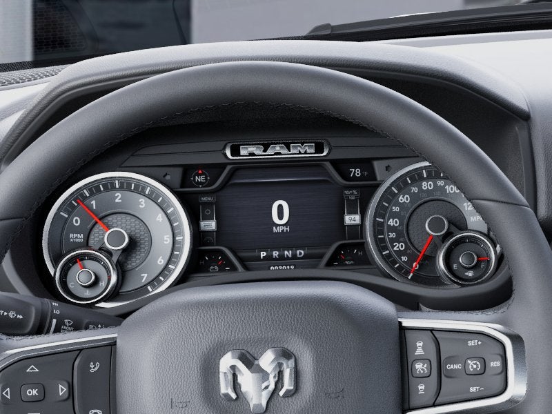 2027 RAM 1500 Big Horn/Lone Star