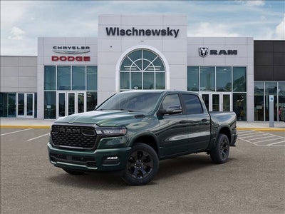 2027 RAM 1500 Big Horn/Lone Star