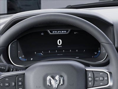 2027 RAM 1500 Big Horn/Lone Star