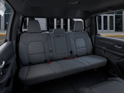 2026 RAM 1500 Warlock