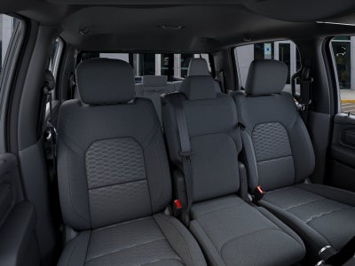 2026 RAM 1500 Warlock