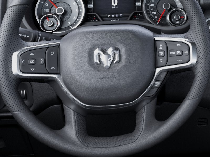 2026 RAM 1500 Warlock