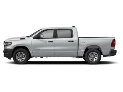 2026 RAM 1500 Warlock