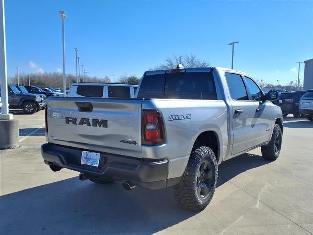 2026 RAM 1500 Warlock