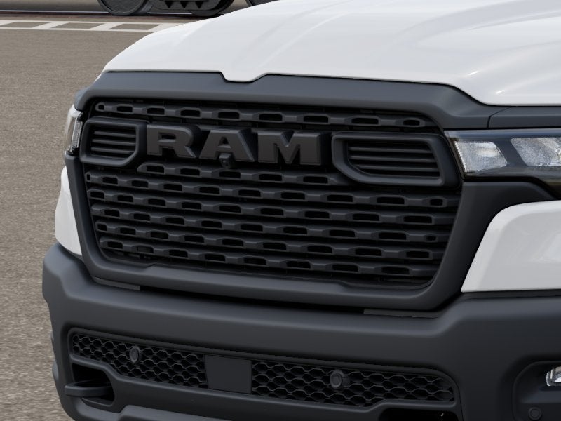 2027 RAM 1500 Warlock