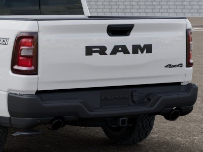 2027 RAM 1500 Warlock