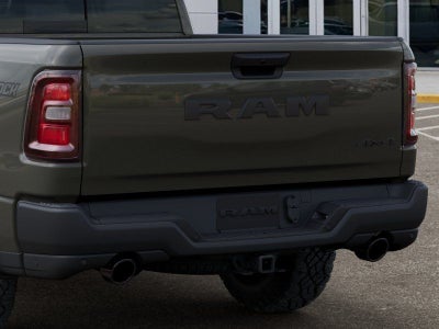 2026 RAM 1500 Warlock