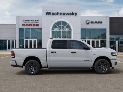 2026 RAM 1500 Express